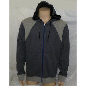 New Velvet Hood Robert Graham Full Zip Sweatshirt